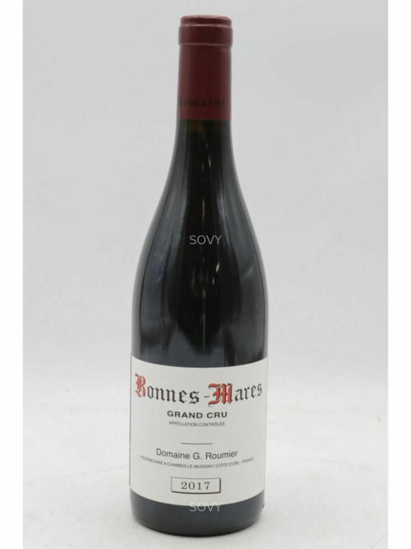 Georges Roumier Bonnes Mares Grand Cru, 2017