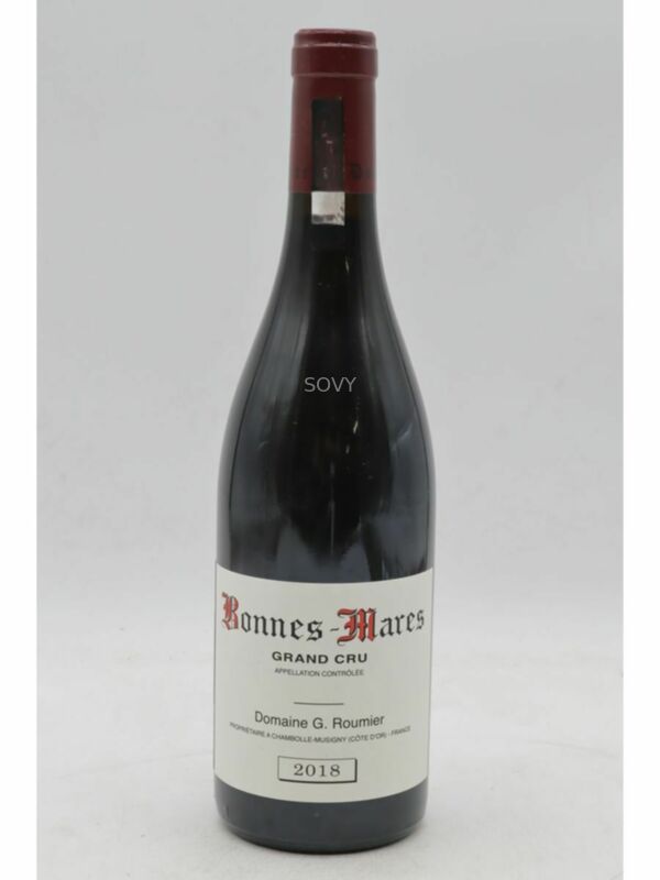 Georges Roumier Bonnes Mares Grand Cru, 2018