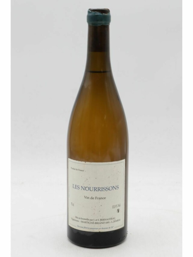 Stephane Bernaudeau Les Nourrissons, 2016