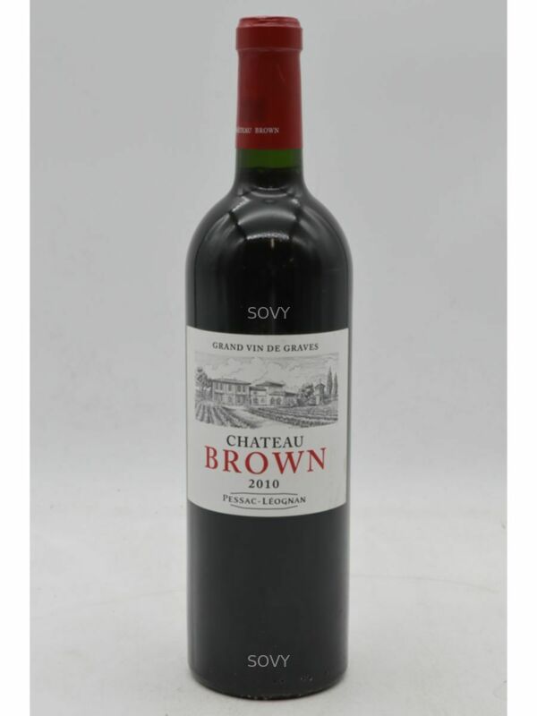 Chateau Brown, 2010