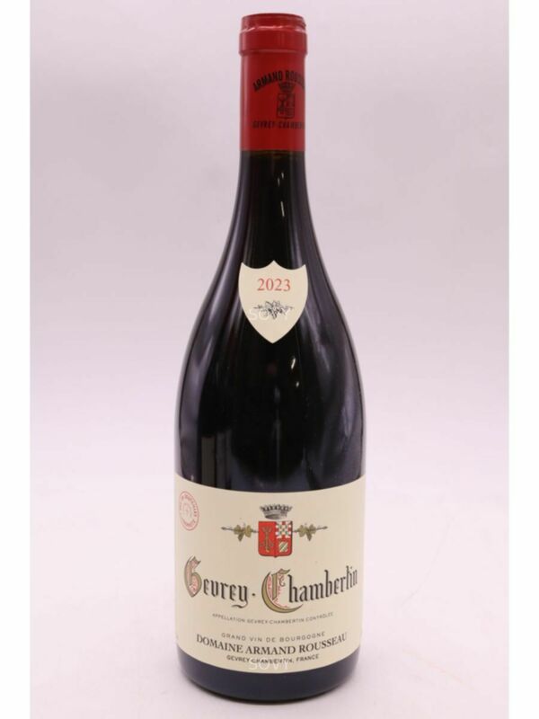 Armand Rousseau Gevrey Chambertin, 2023