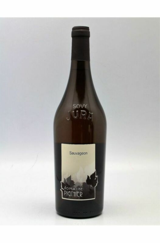 Pignier Pignier Sauvageon, 2018