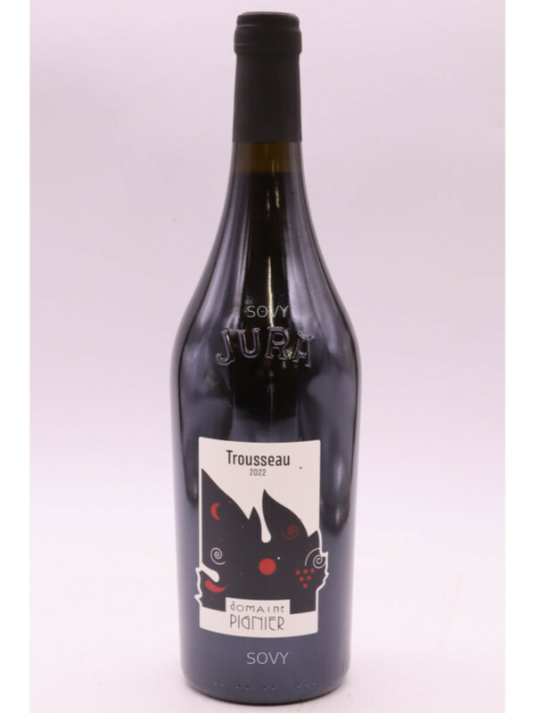 Pignier Cotes Du Jura Trousseau, 2022