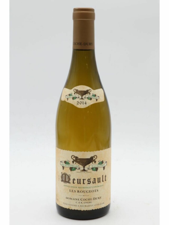 Coche Dury Meursault Les Rougeots, 2014