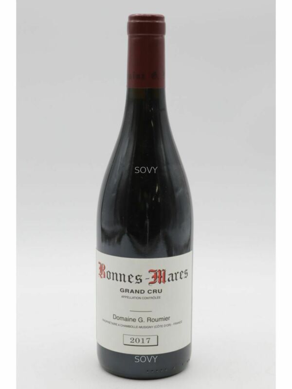 Georges Roumier Bonnes Mares Grand Cru, 2017