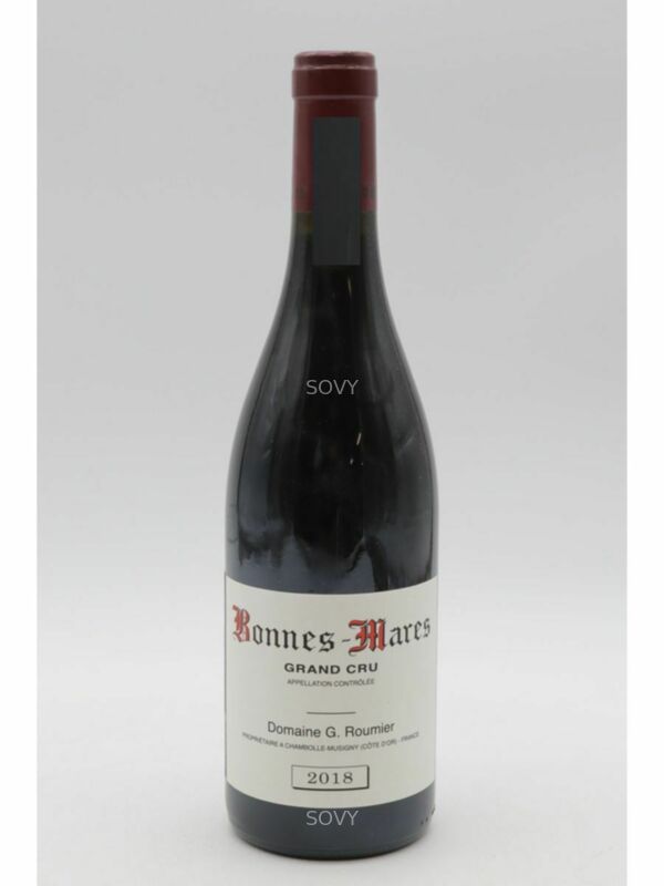 Georges Roumier Bonnes Mares Grand Cru, 2018