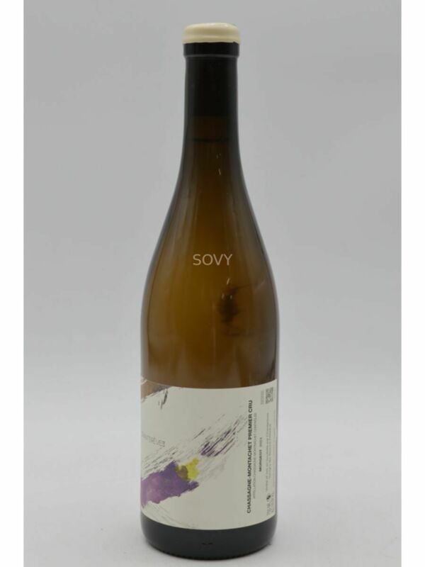 Chantereves Chassagne Montrachet 1er Cru Morgeot, 2024
