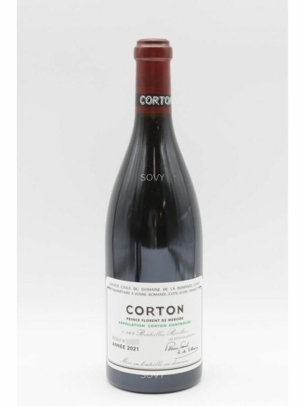 De La Romanee Conti Corton Grand Cru, 2021