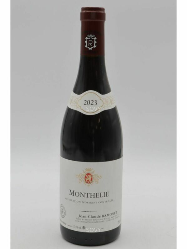 Ramonet Monthelie, 2023