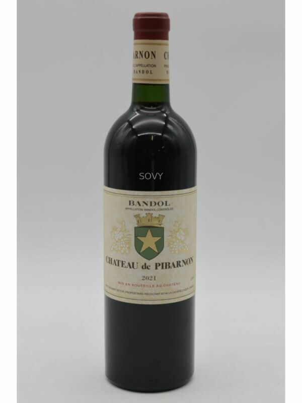 Chateau De Pibarnon Bandol Rouge, 2021