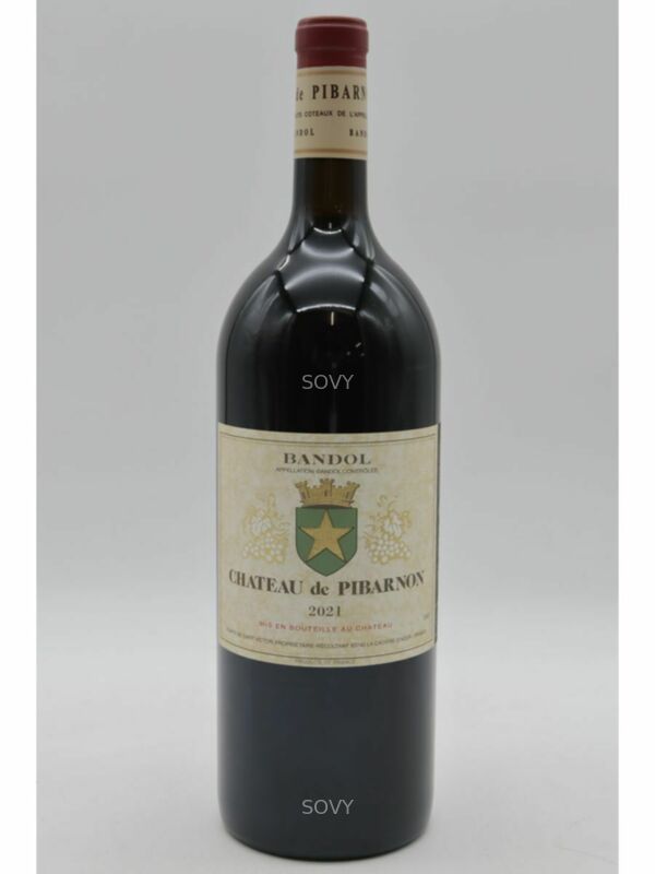 Chateau De Pibarnon Bandol Rouge, 2021