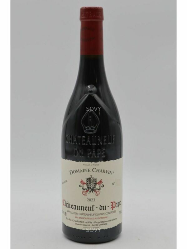 Charvin Chateauneuf Du Pape, 2023
