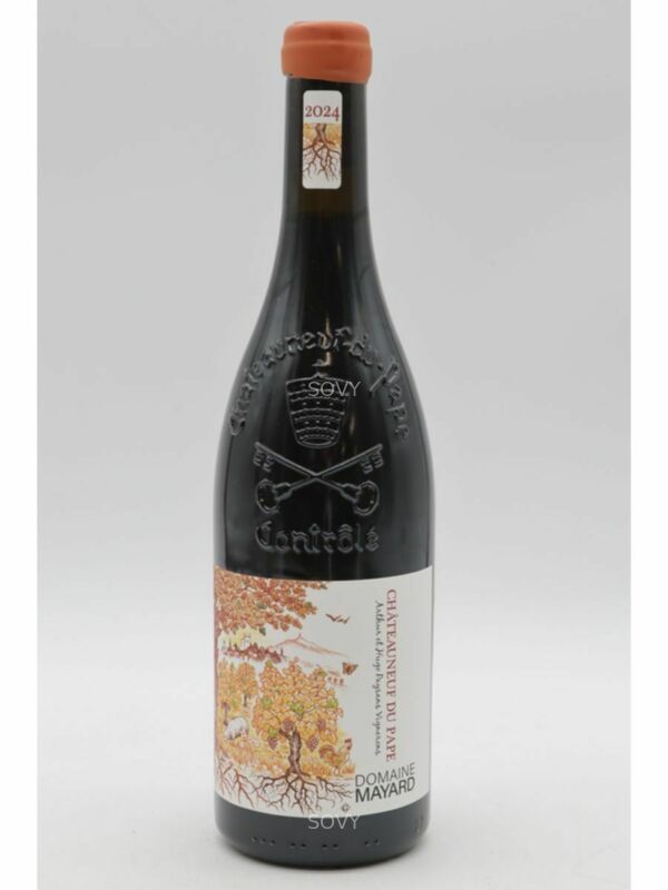Roger Mayard Chateauneuf Du Pape, 2024