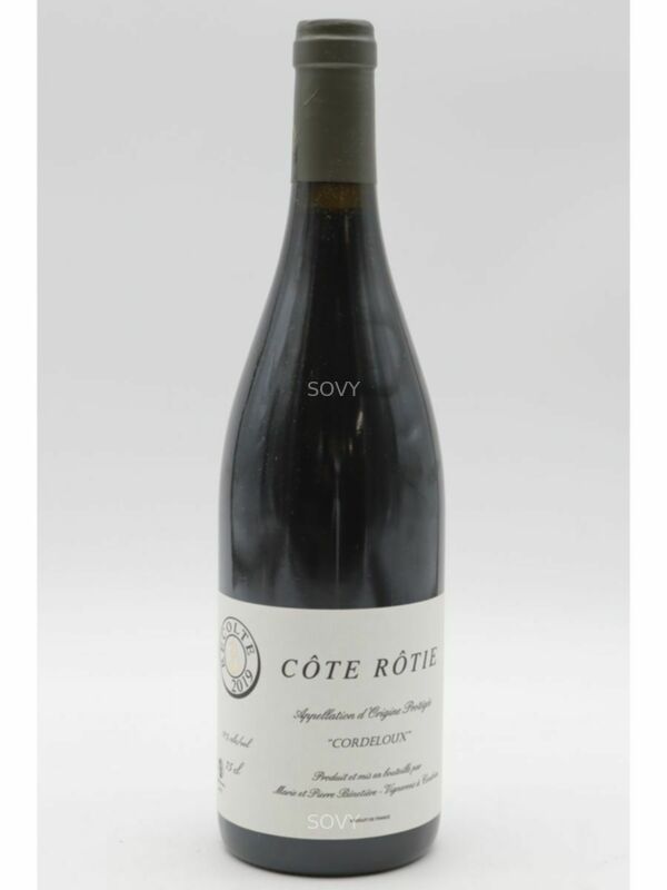 Marie Et Pierre Benetiere Cote Rôtie Cordeloux, 2019