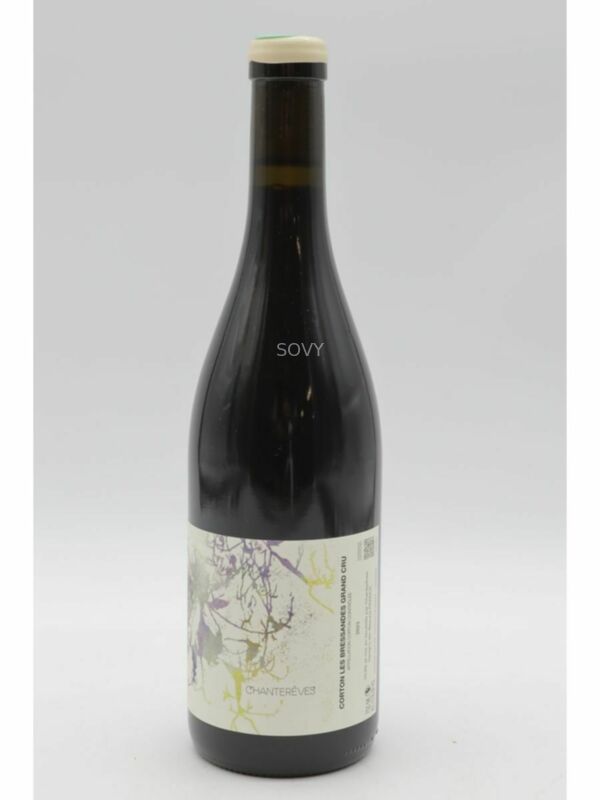 Chantereves Corton Les Bressandes Grand Cru, 2023