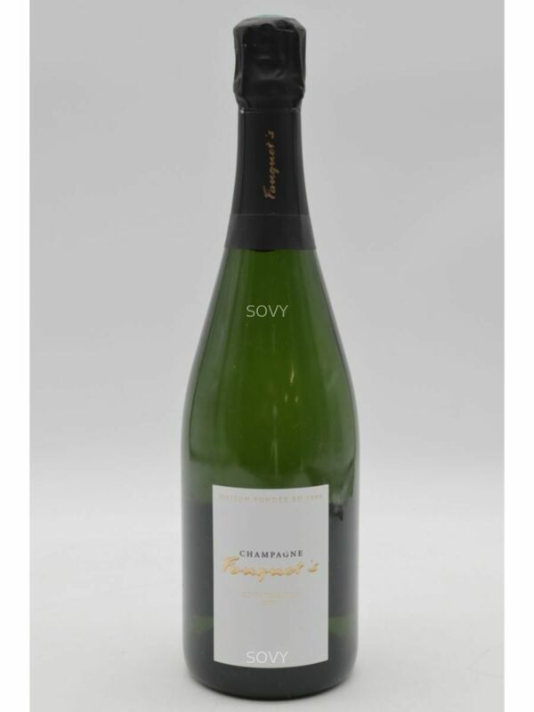 Xavier Lecomte Brut Tradition
