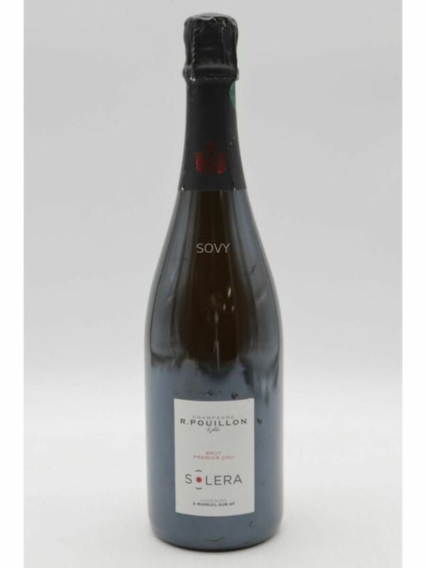 R. Pouillon Solera 1er Cru Extra Brut