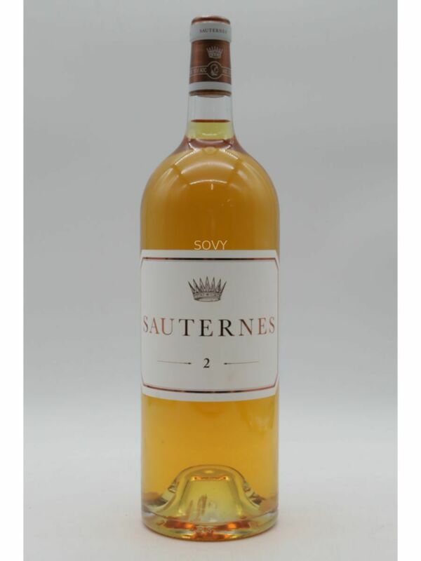 Yquem N° 2 D'yquem