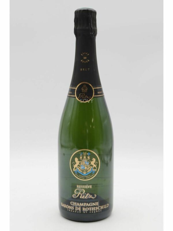 Barons De Rothschild Ritz Reserve Brut