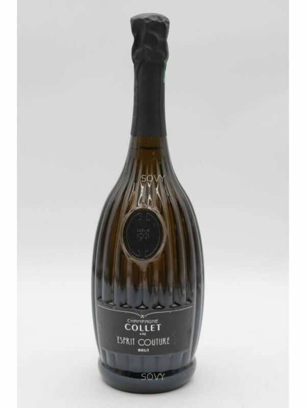 Champagne Collet Esprit Couture Brut