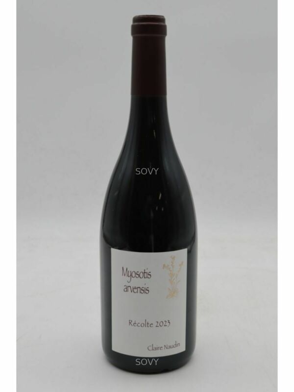 Claire Naudin Hautes Cotes De Nuits Myosotis Arvensis, 2023