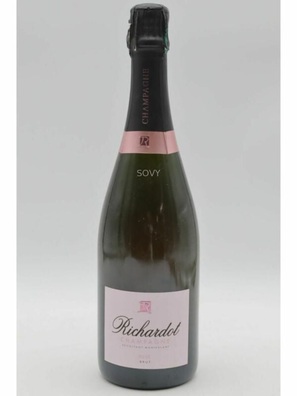 Richardot Brut Rosé