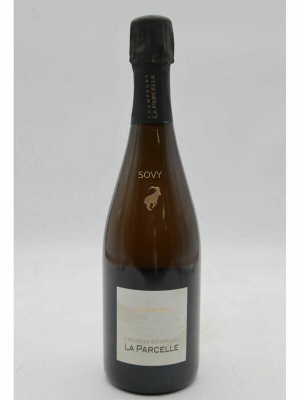 Champagne La Parcelle Brut Nature