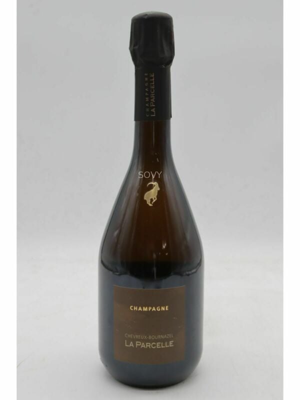 La Parcelle Connigis Brut Nature, 2022