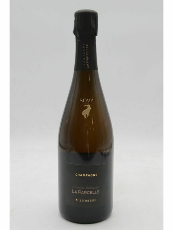 Champagne La Parcelle Extra Brut Millesime, 2019