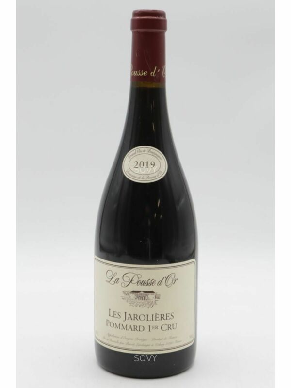 La Pousse D'or Pommard 1er Cru Les Jarollières, 2019