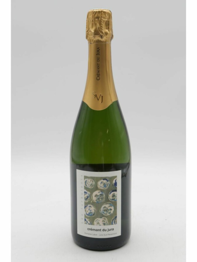 Labet Cremant Du Jura Vin De France, 2022