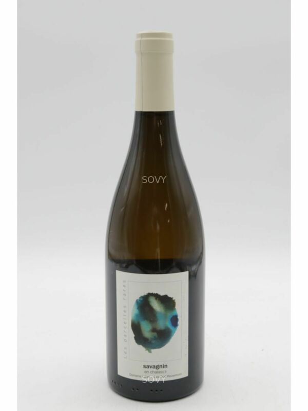 Domaine Labet Cotes Du Jura Savagnin En Chalasse, 2023