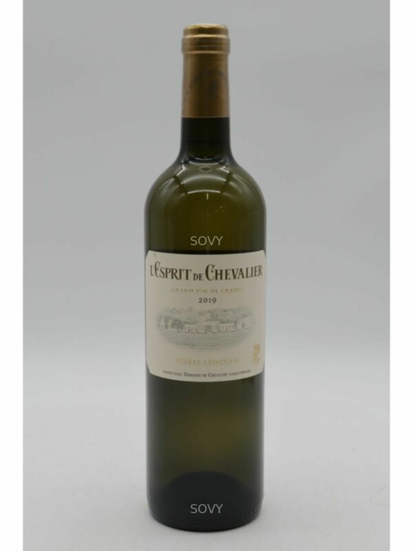 Domaine De Chevalier Esprit De Chevalier Blanc, 2019