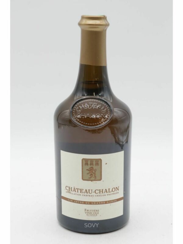 Fruitiere De Voiteur Chateau Chalon, 2012