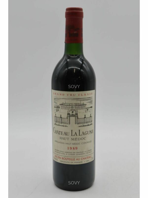 Chateau La Lagune, 1989
