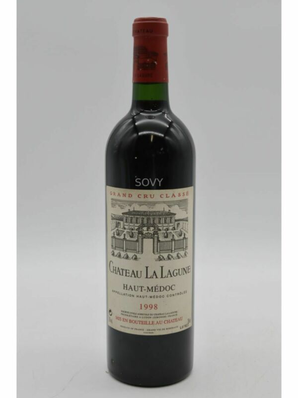 Chateau La Lagune, 1998