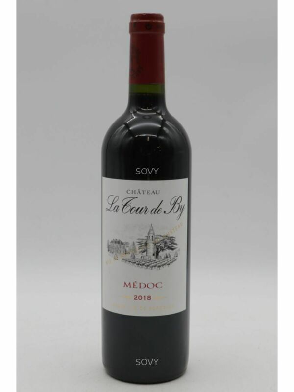 Chateau La Tour De By, 2018