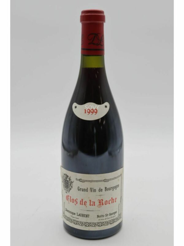 Laurent Clos De La Roche Grand Cru, 1999