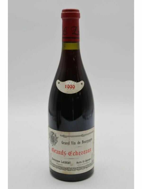 Dominique Laurent Grands Echezeaux Grand Cru, 1999