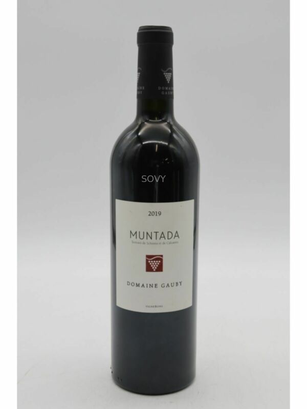 Gauby Côtes Du Roussillon Villages Muntada, 2019