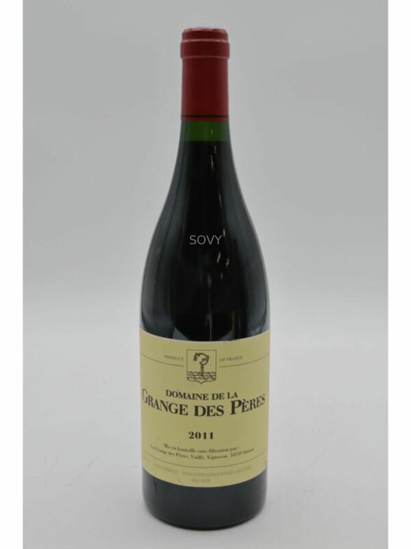 La Grange Des Peres, 2011