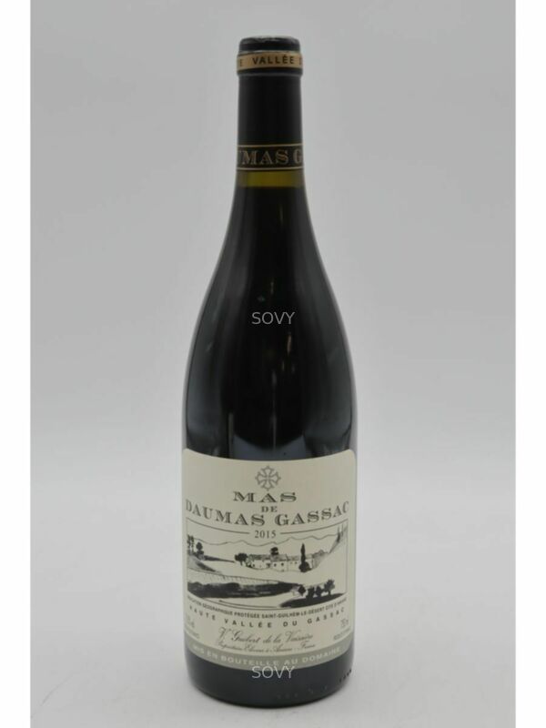 Mas De Daumas Gassac Rouge, 2015