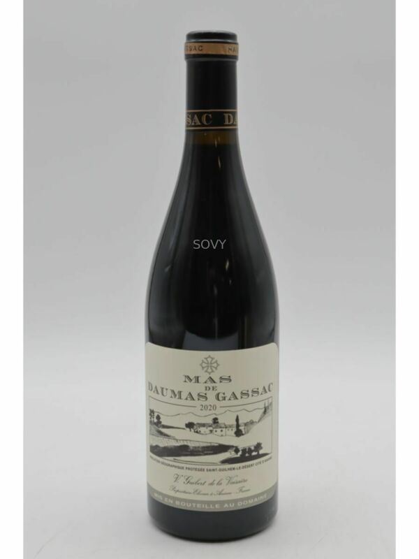 Mas De Daumas Gassac Rouge, 2020