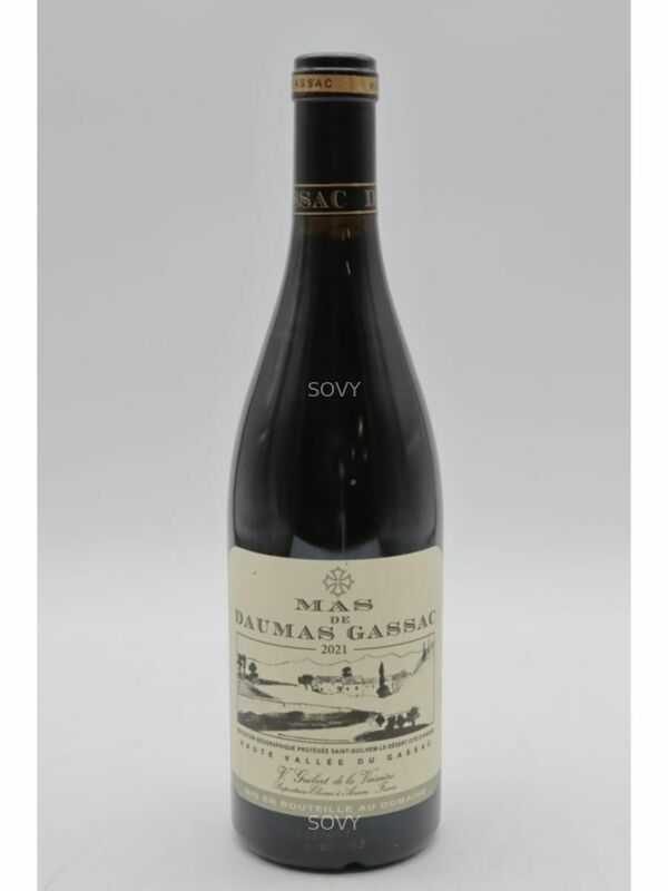 Mas De Daumas Gassac Rouge, 2021