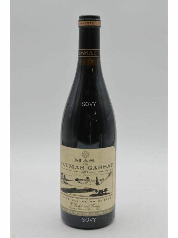 Mas De Daumas Gassac Rouge, 2023