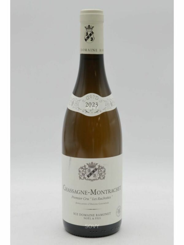 Ramonet Chassagne Montrachet  Les Ruchottes 1er Cru, 2023