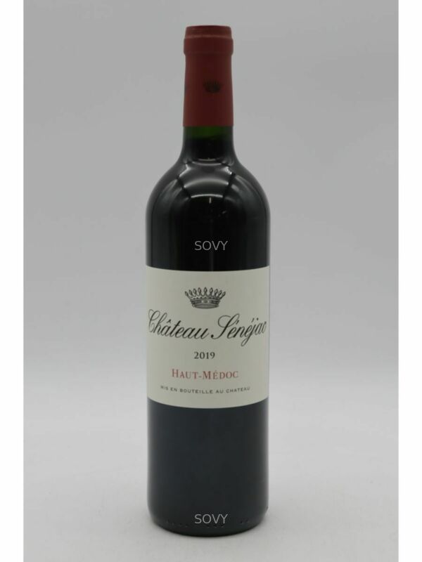 Chateau Senejac, 2019