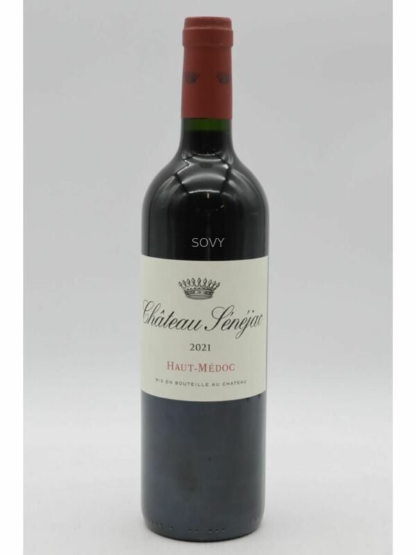 Chateau Senejac, 2021