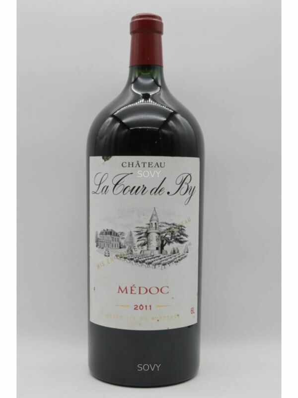 Chateau La Tour De By, 2011