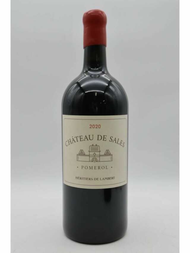 Chateau De Sales, 2020